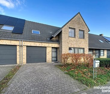Ruime instapklare woning met 3 slaapkamers - Photo 4