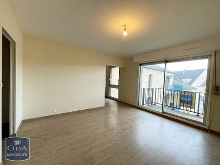 Location Appartement 3 pièces 64m² ALENCON 61000 - Photo 2
