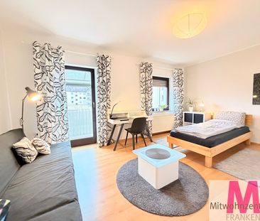 Helle, freundliche Wohnung in Nürnberg Gibitzenhof - Photo 6