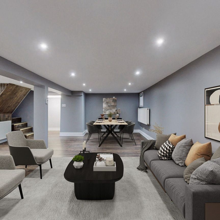 For Lease - 8 Davies Crescent Unit# Lower, Toronto, Ontario - Photo 1