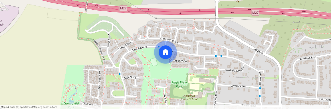 Kilmiston Drive, Hampshire PO16