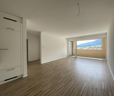 2.5 Zimmer, 56 m², EG - Foto 3
