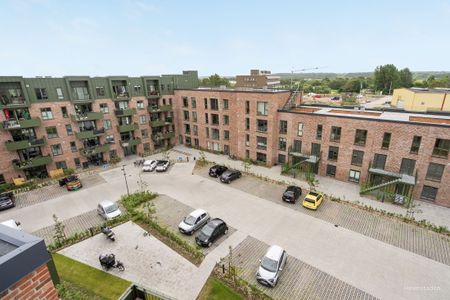Attraktive lejeboliger i Sporbyen, med gratis parkering og stor fælles tagterrasse - Photo 5