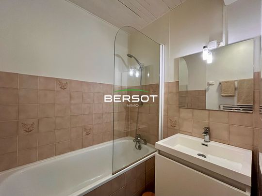 T2 meublé rue Bersot - Photo 1