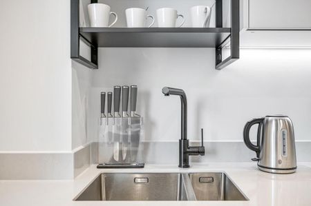 Studio to rent - Photo 5