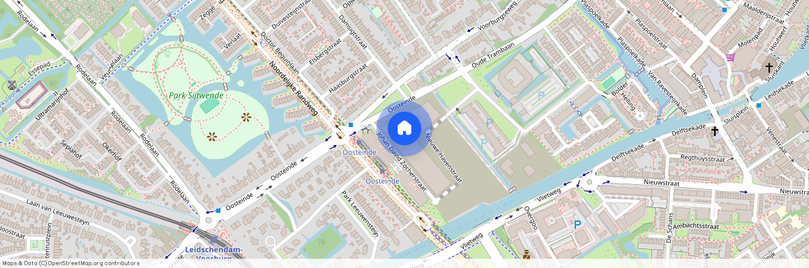 Nieuwe Havenstraat 224, Damsigt, 2272KA, Voorburg