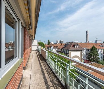 2 Zimmer-Wohnung in der Nähe des Kantonsspital / Uni - Photo 6