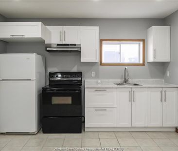 For Lease - 2643 CARISSA Unit# LOWER, Windsor, Ontario - Photo 1