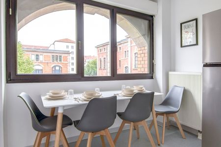 Strasbourg - Le Vauban - Chambre 2 - Photo 2