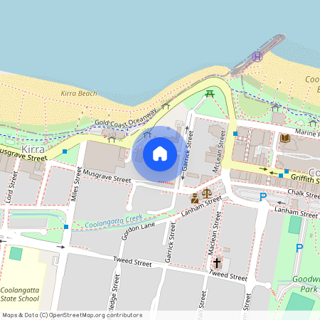 3/32 Powell Crecent, Qld 4225, Coolangatta