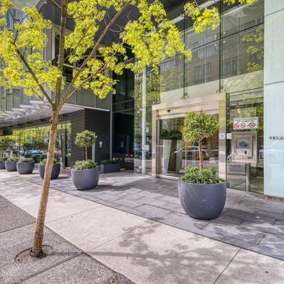 Furnished AC 2 bed + 2 bath condo at Vancouver downtown “Telus Garden” - Photo 4