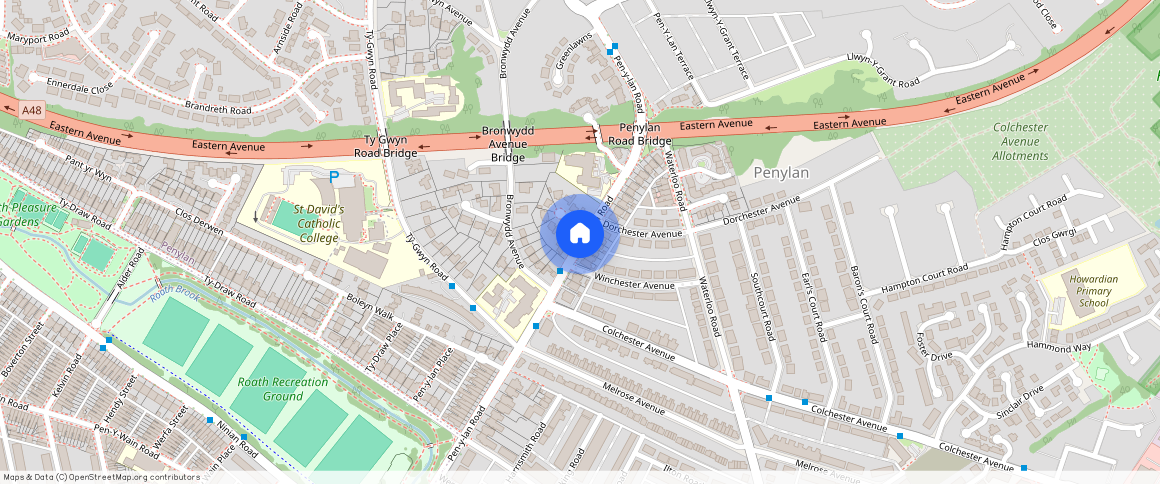 Penylan, Cardiff, CF23