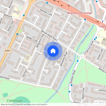 Rolling Mill Close, Edgbaston, B5