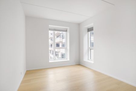 Moderne lejlighed med skøn udsigt- Nordhavn - Photo 4