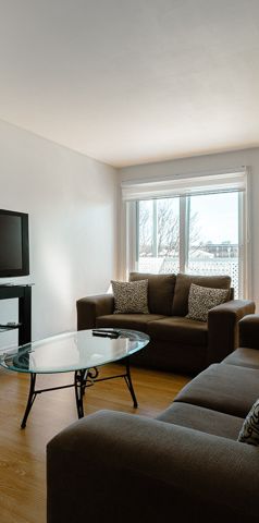 4½ Apartment For Rent – Charlesbourg - Photo 1