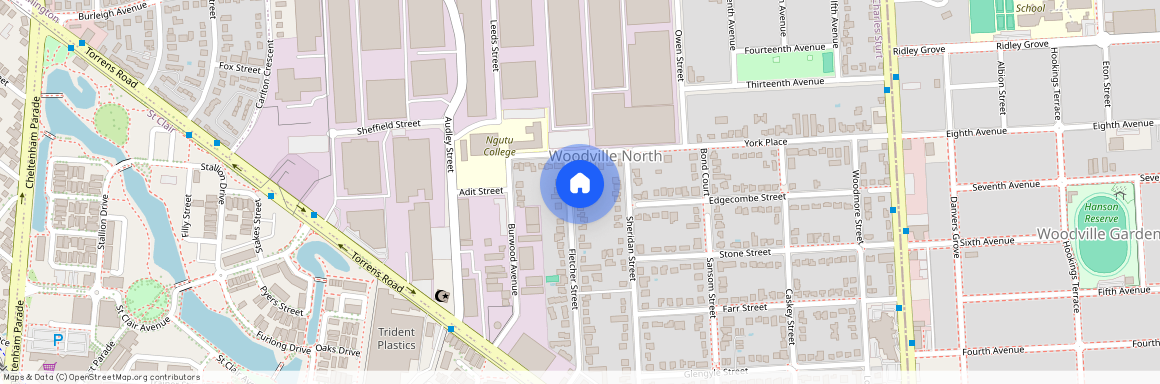 1/36 Fletcher Street, SA 5012, Woodville North