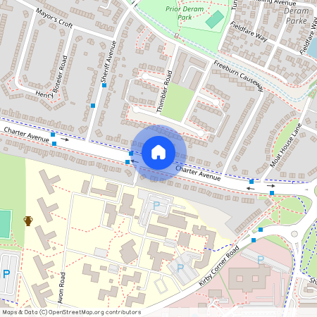 Charter Avenue, Canley, Coventry, CV4 8EB