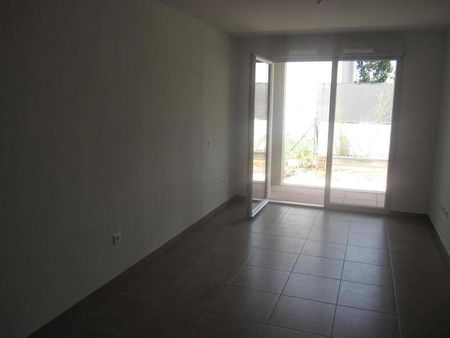 Location appartement récent 1 pièce 27.4 m² à Montpellier (34000) - Photo 2