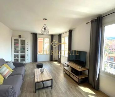 MENTON/PLACE DE LA MAIRIE : 2 PIECES MEUBLE PARFAIT ETAT - Photo 4