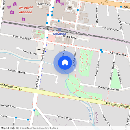 Unit 1/14 Taylor Close, Miranda