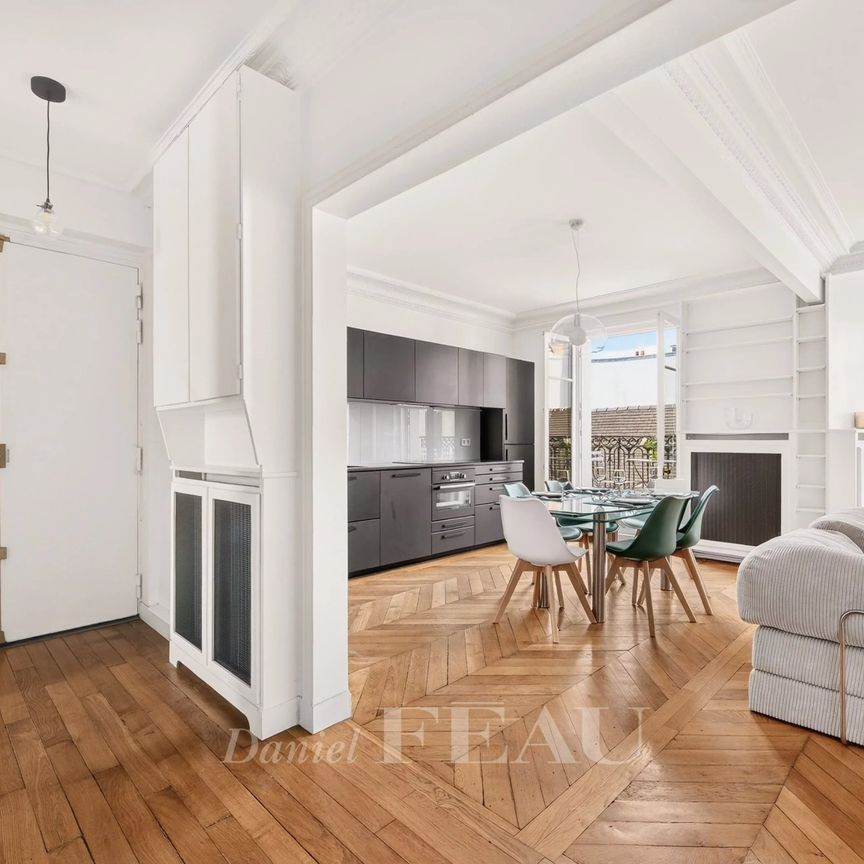 Tout savoir sur cet appartement dans le quartier Saint Gervais, à Paris 4ème - Photo 1