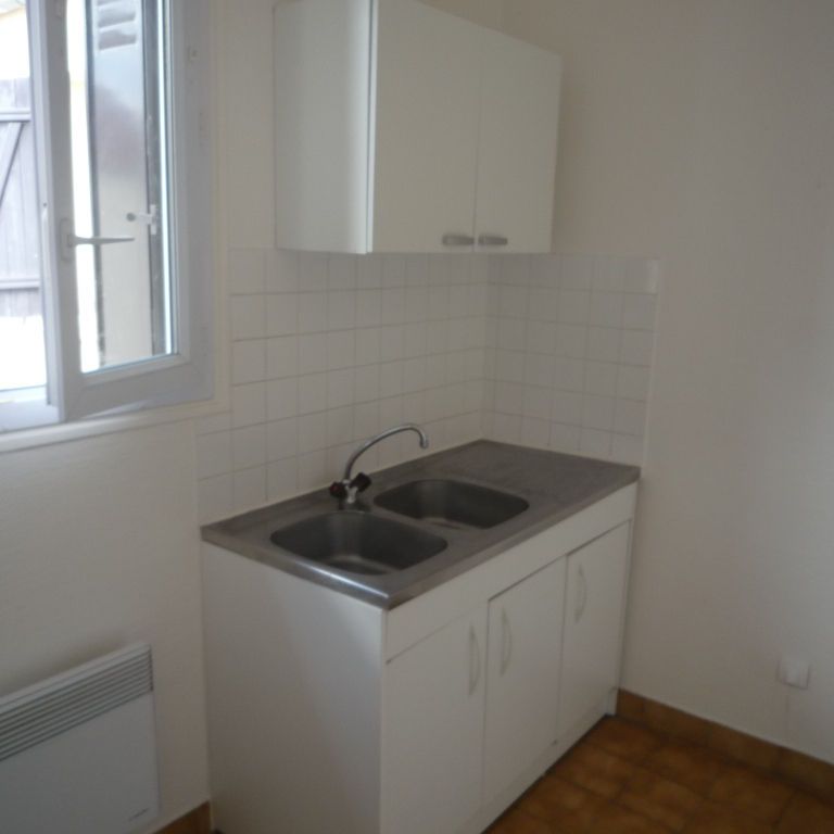 Location appartement 1 pièce, 31.79m², Taverny - Photo 1