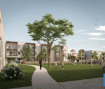 Miete mit Kaufoption - NEUBAU, Top 2, Erstbezug: 2-Zimmer Wohnung m... - Photo 6