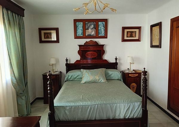 Luxury 5 room Detached House for rent in Mijas, Andalusia