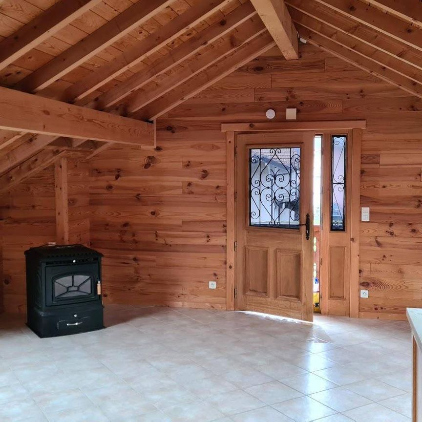 Location appartement ancien 3 pièces 59.93 m² à Cluses (74300) - Photo 1