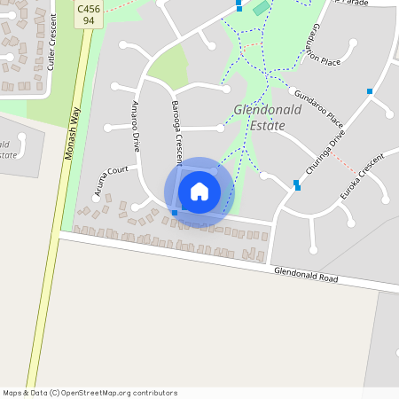 12 Amaroo Drive, Vic 3842, Churchill