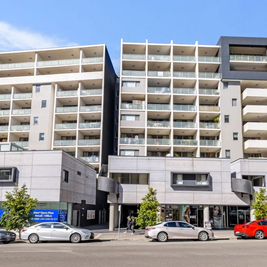 Unit 806/11-17 Woodville Street, Hurstville. - Photo 1