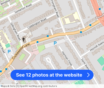 London, London, NW2 - Photo 1