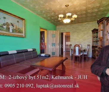 Prenájom, 2-izb. byt, 51 m - Photo 3