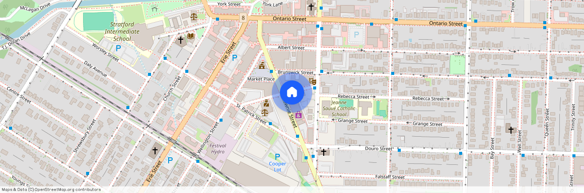 109 Downie Street, Stratford