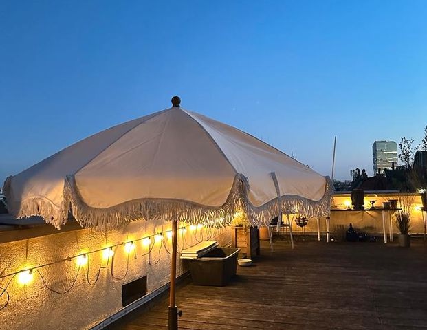 Atemberaubende Dachwohnung im Herzen von Friedrichshain - Foto 1