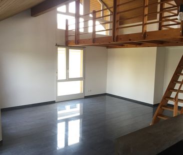 Schöne 3,5-Zimmer Wohnung mit Galerie - Photo 1