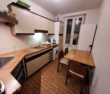 APPARTEMENT 1 PIÈCE À GENÈVE - PLAINPALAIS/ACACIAS, MEUBLÉ, DURÉE D... - Foto 3