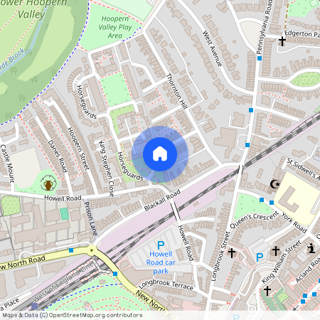 Montague Rise Horseguards EXETER Devon