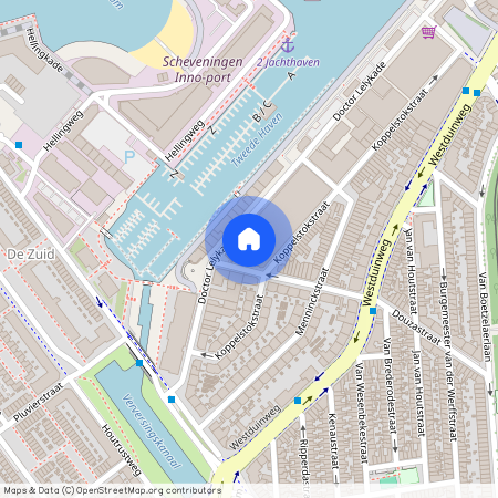 Dr. Lelykade 230, Vissershaven, 2583CP, Den Haag