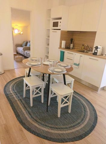 Location Appartement 3 pièces Meublé 47m² CAGNES SUR MER 06800 - Photo 5