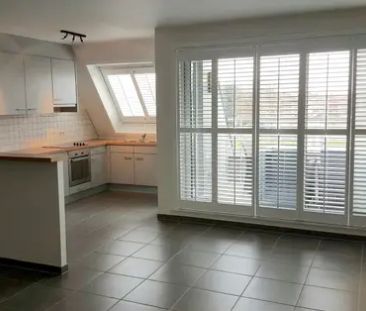 Brugge: ruim dakappartement met 2 slpk en staanplaats - Foto 2