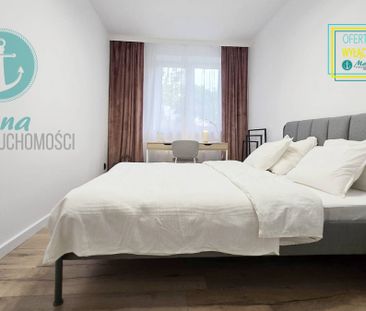 GDYNIA – 2-POKOJOWE MIESZKANIE BLISKO MORZA - Zdjęcie 5