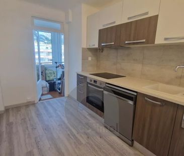 Location 3 pièces MEUBLÉ – Dernier étage – Vue dégagée - Photo 5