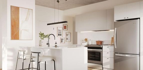 WALT Dorval : unités 3 1/2 disponibles dès le 1er juillet ! Condo à louer Montréal Dorval - appartement / logement - Photo 2
