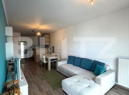 Apartament 2 camere modern, 58 mp, Pet friendly, Platinia Manastur - Photo 2
