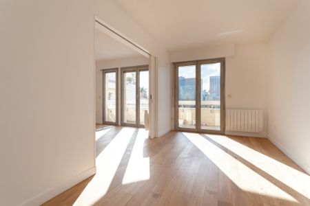 Location 3 pièces hespérides - vue imprenable - Photo 2