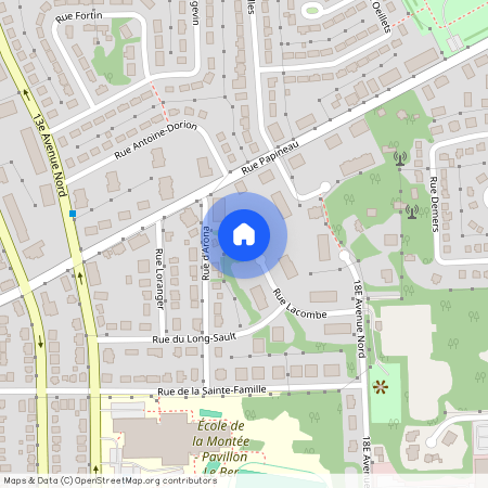 975 Rue Lacombe, Fleurimont, Fleurimont, Estrie, J1E 1V1