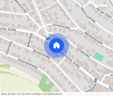 90m² Wohnung - Photo 1