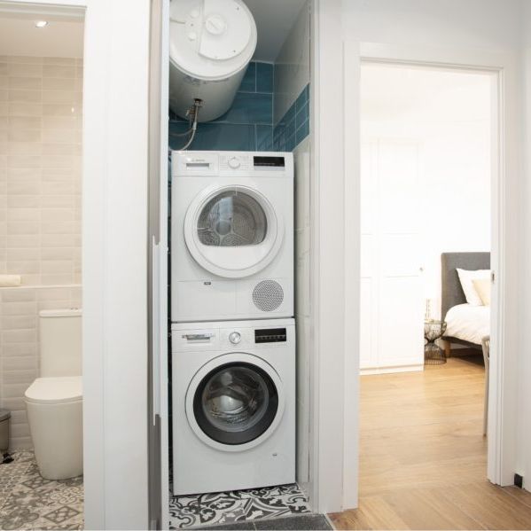 Elegante y moderno piso en alquiler en Valencia - Photo 1