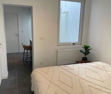 Gelijkvloers appartement te huur in Gent - Photo 1